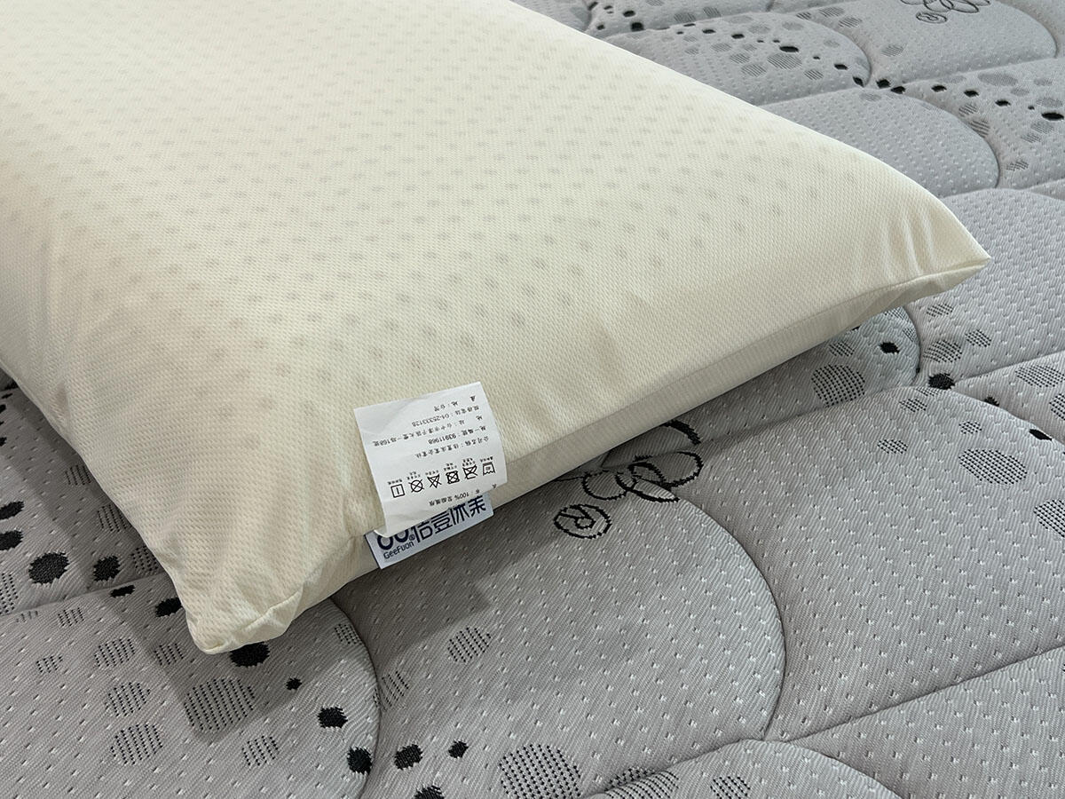 高麵包乳膠枕 - 台中佶豐床墊工廠 1